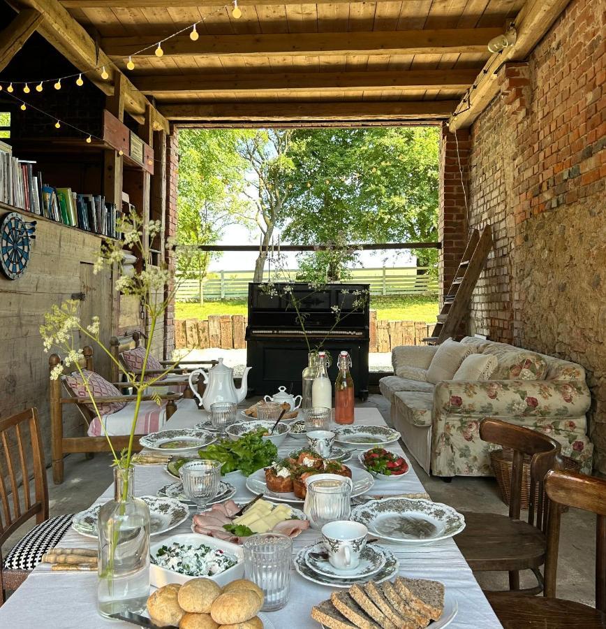 Dom Na Krzewiu Bed & Breakfast Gryfow Slaski Luaran gambar