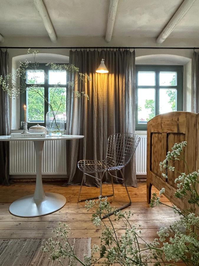 Dom Na Krzewiu Bed & Breakfast Gryfow Slaski Luaran gambar