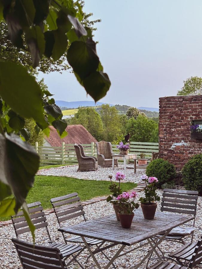 Dom Na Krzewiu Bed & Breakfast Gryfow Slaski Luaran gambar