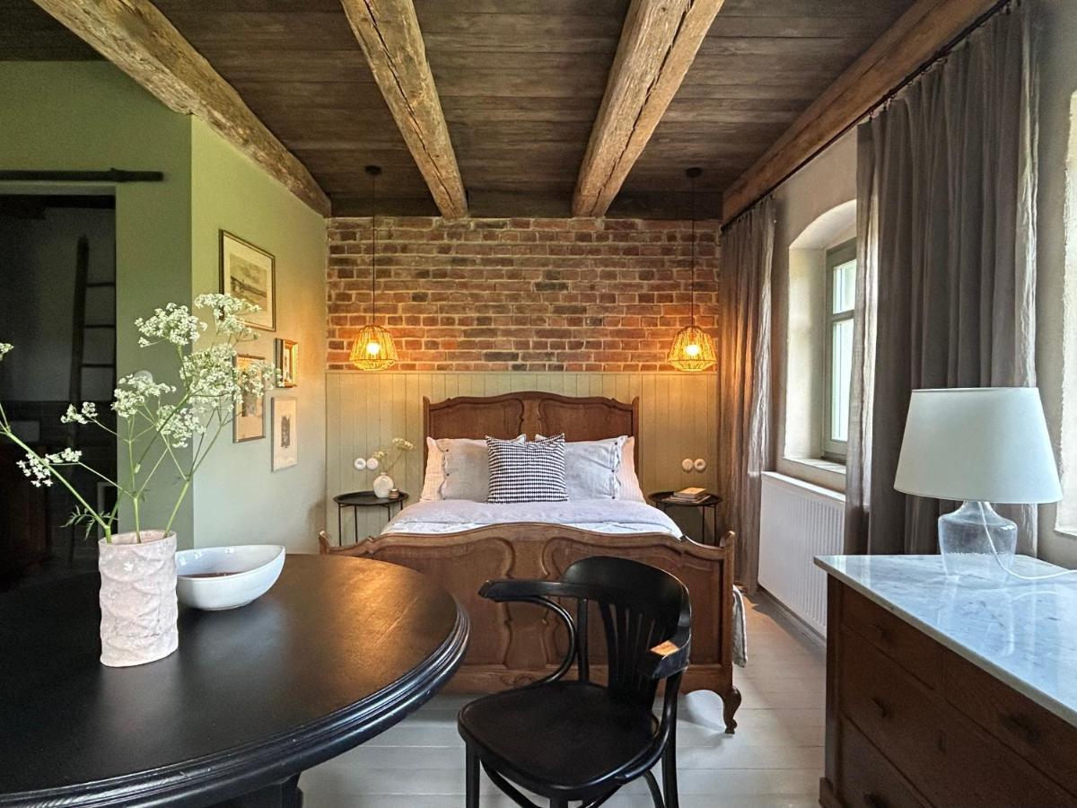 Dom Na Krzewiu Bed & Breakfast Gryfow Slaski Luaran gambar