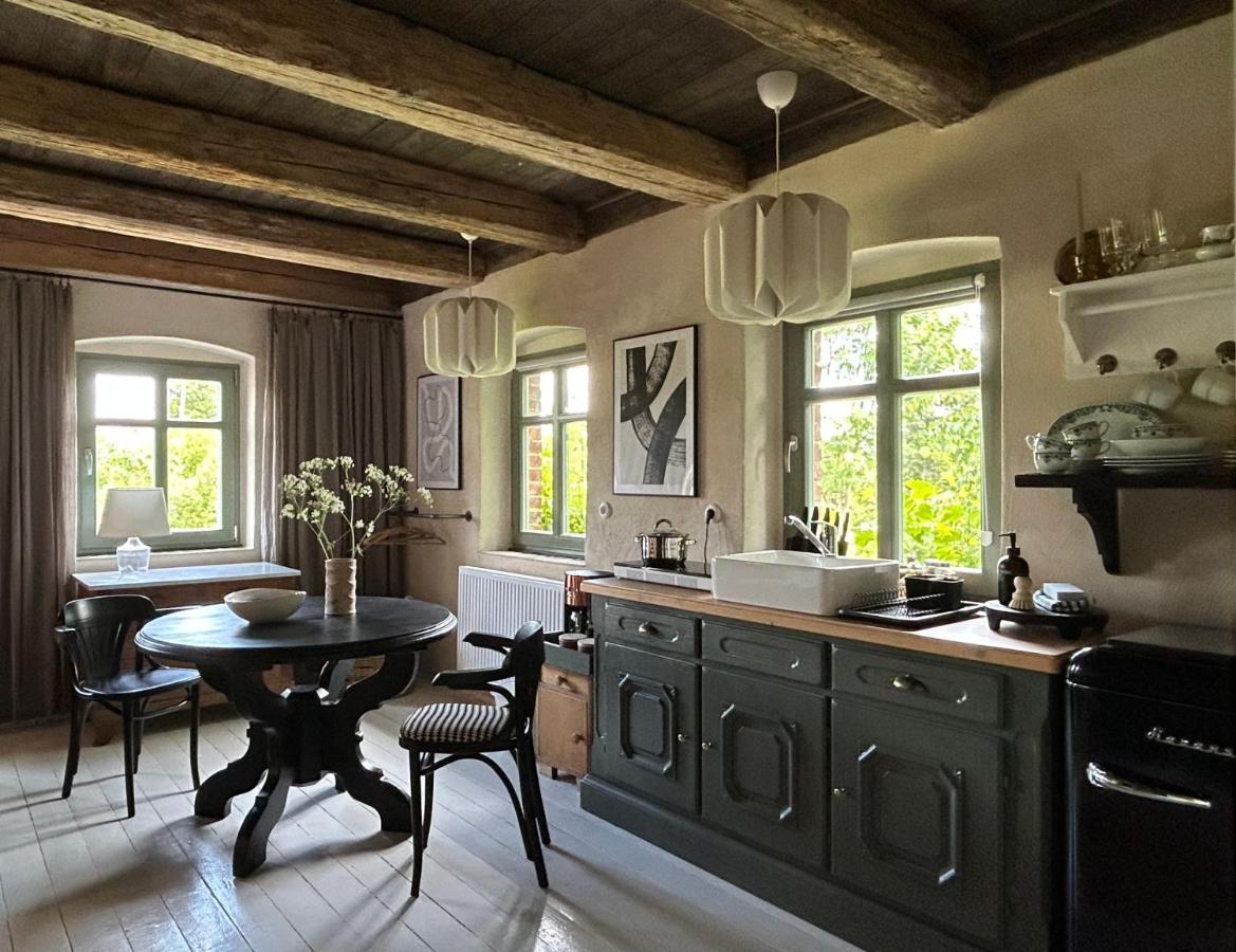 Dom Na Krzewiu Bed & Breakfast Gryfow Slaski Luaran gambar
